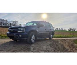 CHEVROLET TRAILBLAZER LPG TÜV