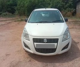 SUZUKI RITZ