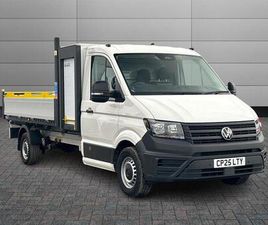 2.0 TDI CR35 COMMERCE RWD LWB EURO 6 (START/STOP) 2DR