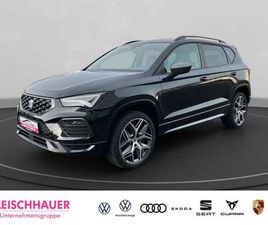 FR 1.5 TSI+LED+KAMERA+DAB+SHZ+KLIMAAUT