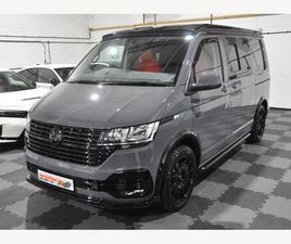 VOLKSWAGEN TRANSPORTER T6.1 2.0 TDI T30 HIGHLINE FWD SWB EURO 6 (START/STOP) 5DR