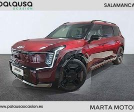 KIA EV9 TALLER PROPIO