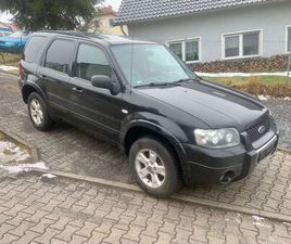 FORD MAVERICK 2,3 L HIGHCLASS / TÜV 04/27