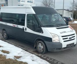 /TOURNEO KLIMAANLAGE *9 SITZER*TAXI*