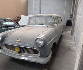 OPEL REKORD P1 CARAVAN