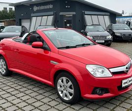 OPEL TIGRA TWINTOP OPEL TIGRA TWIN TOP ENJOY *AUTOMATIK*TÜV-NEU*