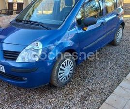 RENAULT MODUS RENAULT MODUS AUTHENTIQUE 1.5DCI85