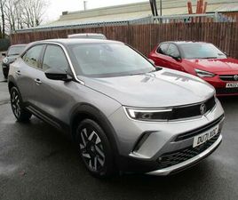 1.5 TURBO D ECOTEC ELITE NAV EURO 6 (START/STOP) 5DR