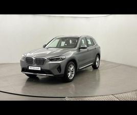 X3 XDRIVE20D 190 CH