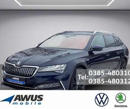 COMBI 1.4TSI DSG IV L&K AHK