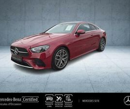 220 D 194CH AMG LINE 9G-TRONIC