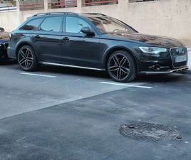 QUATTRO 3.0BITDI TIPTRONIC