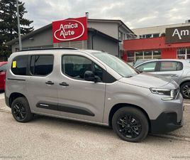 BERLINGO BLUEHDI 100 S&S M PLUS - ALL. OLMEDO