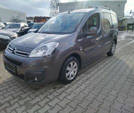 CITROEN BERLINGO VAN CITROËN BERLINGO KOMBI SELECTION+KLIMA+TEMPOMAT+PDC+PANO