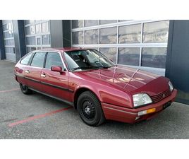 CITROEN CX GTI CX 25 GTI 5-GANG