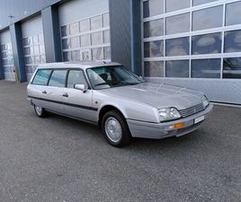 CITROEN CX CX 25 TGI BREAK 5-GANG