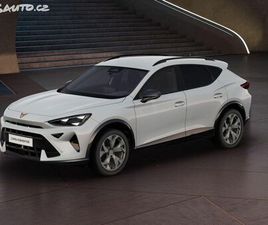 CUPRA FORMENTOR 1.5ETSI 110KW DSG