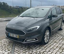 FORD S-MAX 2.0 TDCI VIGNALE POWERSHIFT