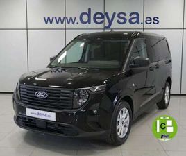 TRANSIT COURIER KOMBI 1.5 ECOBLUE 75KW TREND