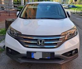 HONDA CR-V COME NUOVA