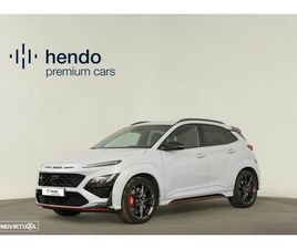 HYUNDAI KAUAI HYUNDAI KAUAI N 2.0 T-GDI PERFORMANCE PACK