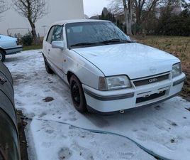 OPEL KADETT GSI CABRIO