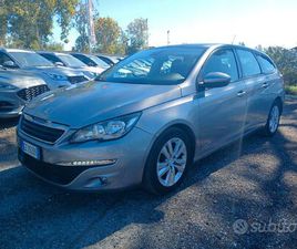 PEUGEOT 308 SW PEUGEOT 308 BLUEHDI 130 S&S EAT8 SW ALLURE PACK