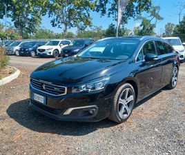 PEUGEOT 508 BLUEHDI 180 EAT6 S&S SW ALLURE