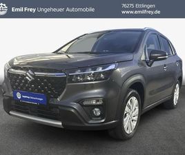 SUZUKI S-CROSS 1.4 BOOSTERJET HYBRID COMFORT