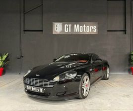 ASTON MARTIN DB9 COUPE V12 5.9L 477CH TOUCHTRONIC2