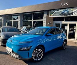 HYUNDAI KAUAI ELECTRIC 39KWH - 136CH INTUITIVE