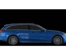 MERCEDES-BENZ CLASSE C STATION WAGON 220 D MHEV AMG LINE ADVANCED PLUS 4MATIC 200CV AUTO NUOVA A VINCI