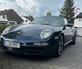 PORSCHE 911 997 CABRIO