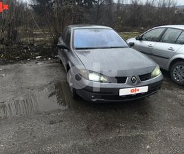 RENAULT LAGUNA RENAULT LAGUNA 2 FACELIFT MOZE ZAMJENA ZA BENZINCA IL SKUTER