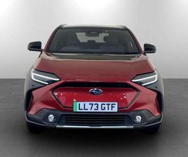 SUBARU SOLTERRA 2023 SUBARU SOLTERRA E TOURING