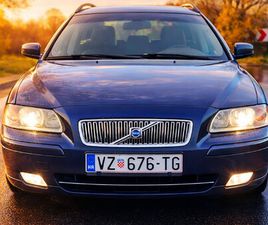 VOLVO V70 D5