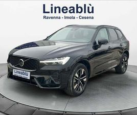 VOLVO XC60 T6 VOLVO XC60 T6 RECHARGE AWD PLUG-IN HYBRID AUT. PLUS DARK NUOVA A RAVENNA