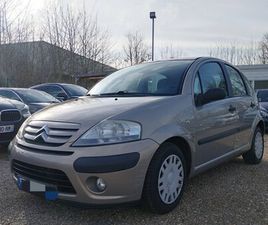 CITROEN C3 CITROEN C3 1.4 HDI70 PACK CLIM
