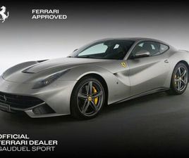 FERRARI F12 FERRARI F12 BERLINETTA V12 6.3 740CH