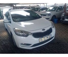 2013 KIA CERATO 1.6 EX 5-DR