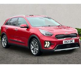 KIA E-NIRO 2021 (21) 1.6 GDI HYBRID 4 5DR DCT