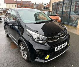 KIA PICANTO (69) 1.25 XLINE EURO 6 5DR