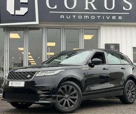 2018 2.0 D180 RDYNAMIC SE AUTO 4WD EURO 6 (START/STOP) 5DR