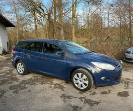 FORD FOCUS TURNIER AMBIENTE*KLIMA*