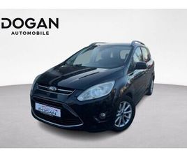 FORD GRAND C-MAX TITANIUM*KAMERA*KLIMAAUTO.*7-SITZER*