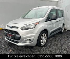 FORD TOURNEO CONNECT FORD TOURNEO CONNECT 1.5TDCI AMBIENTE*KLIMA*BLUETOOTH