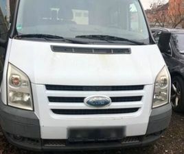 FORD TRANSIT TOURNEO DIESEL 1 HAND ZUM V...