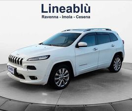 CHEROKEE 2.2 MJT II 4WD ACTIVE DRIVE I OVERLAND