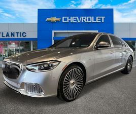 MERCEDES CLASSE S MAYBACH S 680 USED 2024 MERCEDES-BENZ MAYBACH S 680 BASE 4MATIC