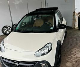 OPEL ADAM ROCKS OPEL ADAM ROCKS